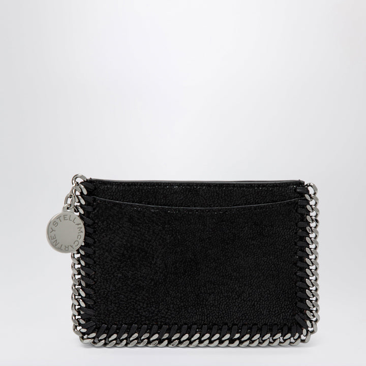 Apparel &amp; Accessories TU Stella McCartney - Black Falabella Card Holder Brand