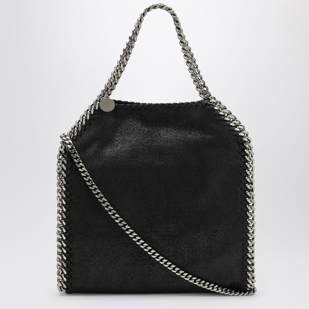 Apparel &amp; Accessories TU Stella McCartney - Black Falabella mini tote bag Brand