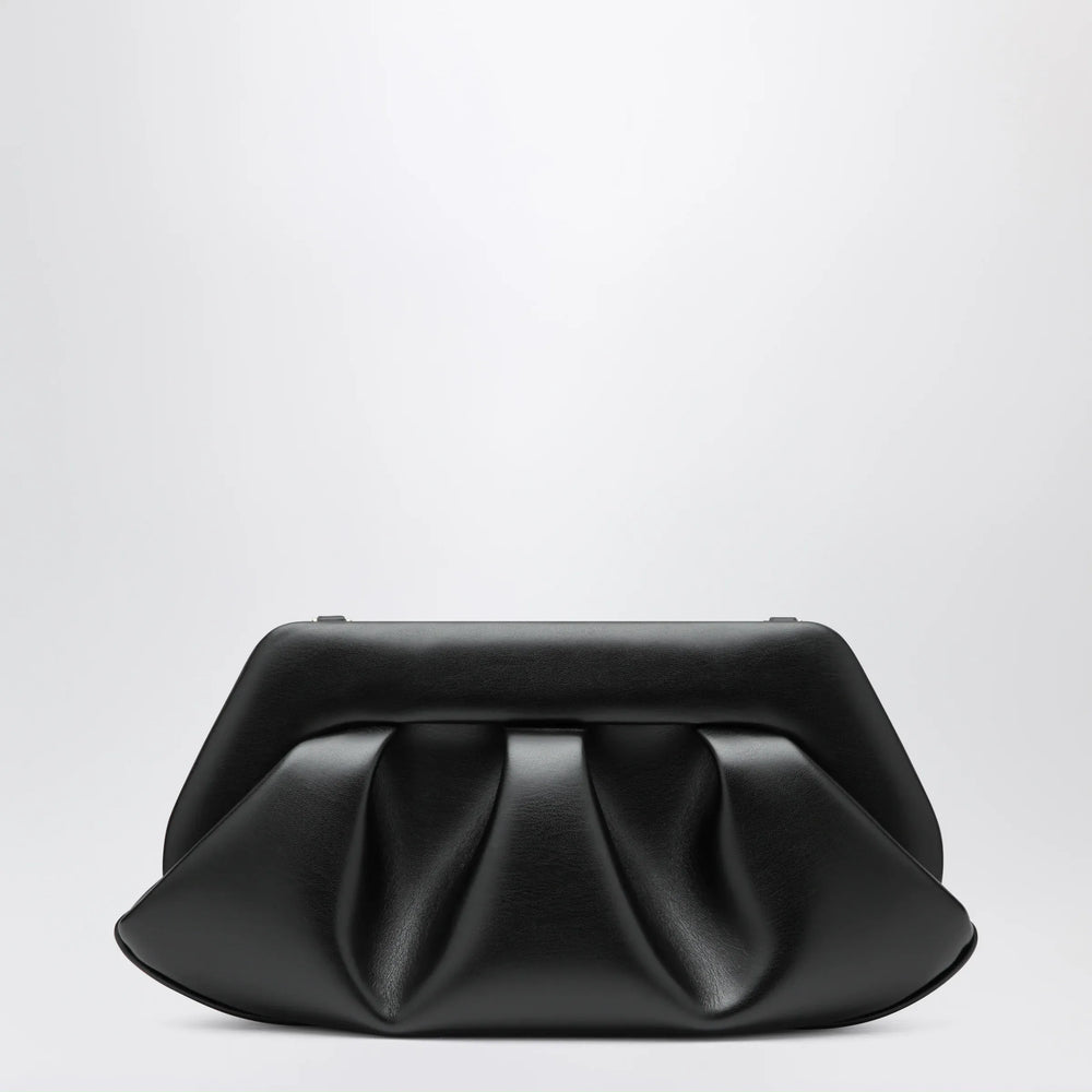THEMOIRè - Black Emera clutch bag Brand Apparel & Accessories TU