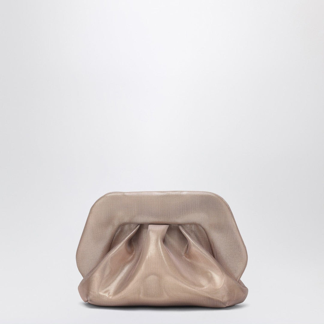 Apparel & Accessories TU THEMOIRè - Tia clutch in gold Brand