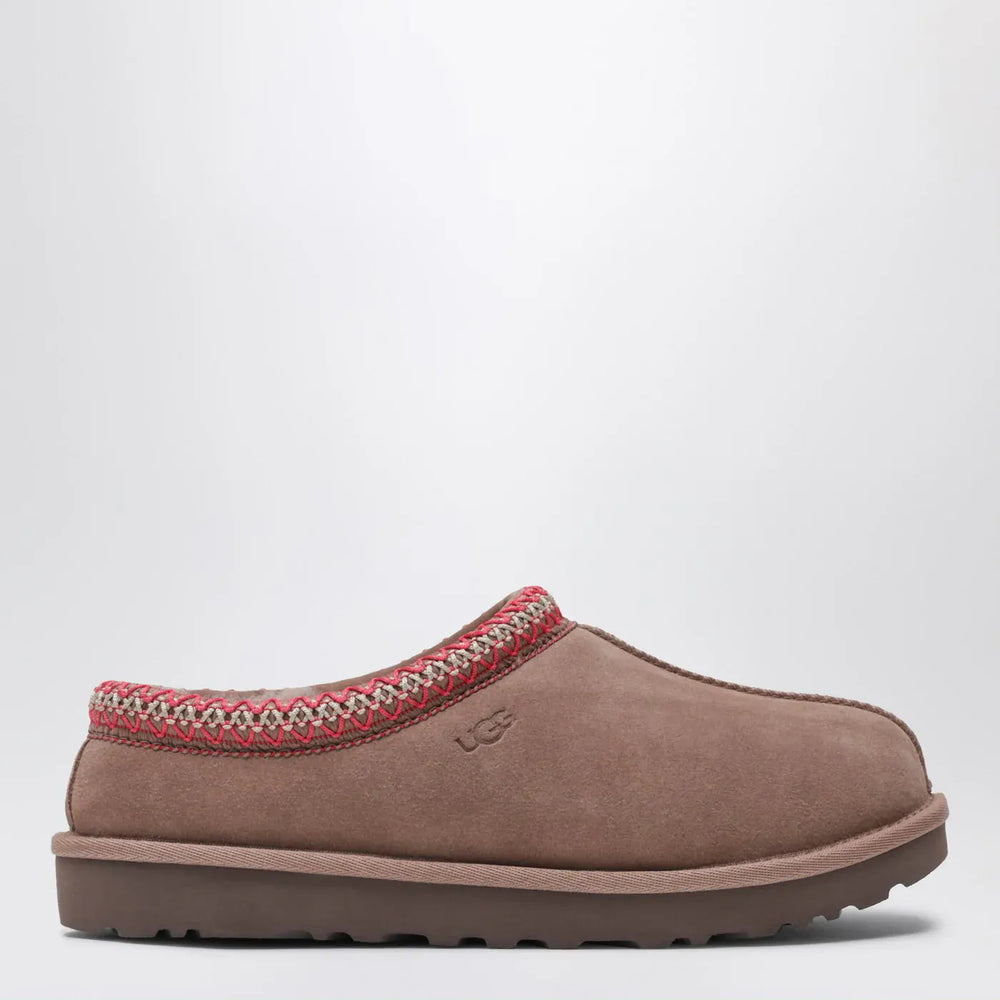 UGG - Tasman Rocky Oak eather slip-ons Brand Apparel & Accessories 5 US