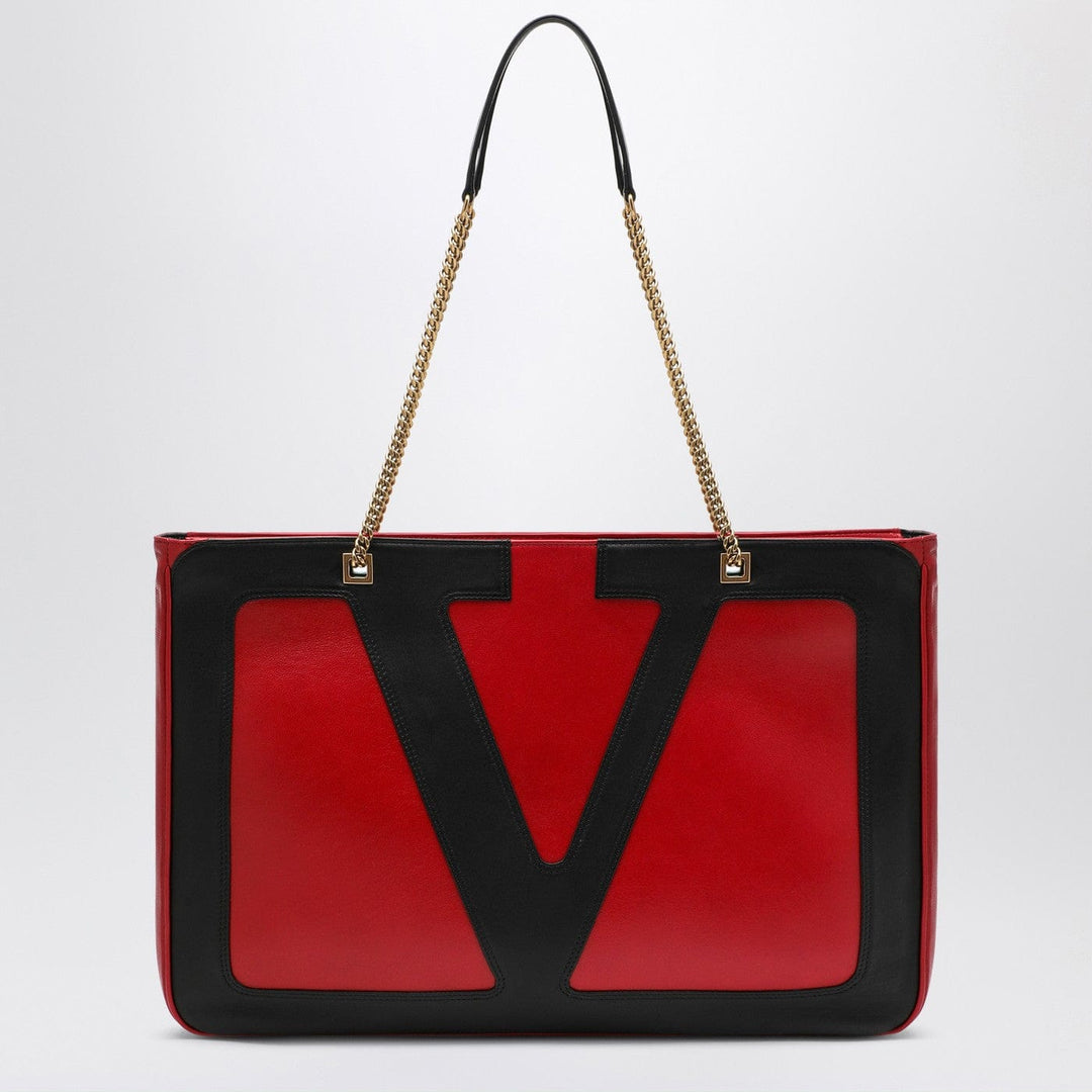 Apparel & Accessories TU Valentino Garavani - Large Viva Superstar bag red/black Brand