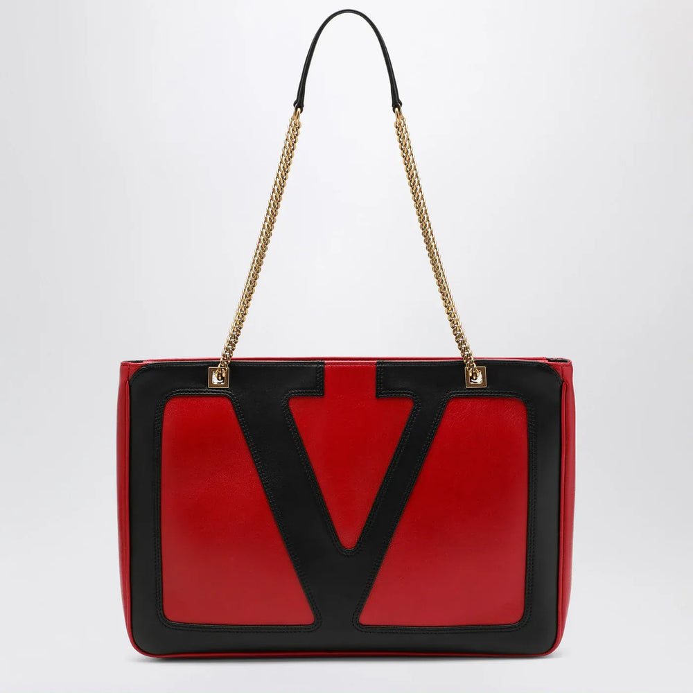 Valentino Garavani - Medium Viva Superstar bag red/black Brand Apparel & Accessories TU