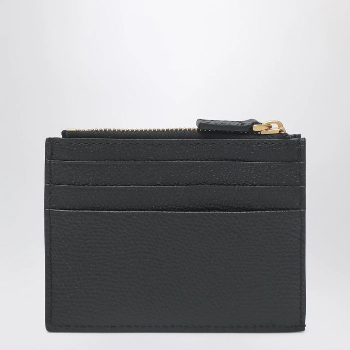 Valentino Garavani - Vlogo Signature black wallet Brand Apparel &amp; Accessories TU