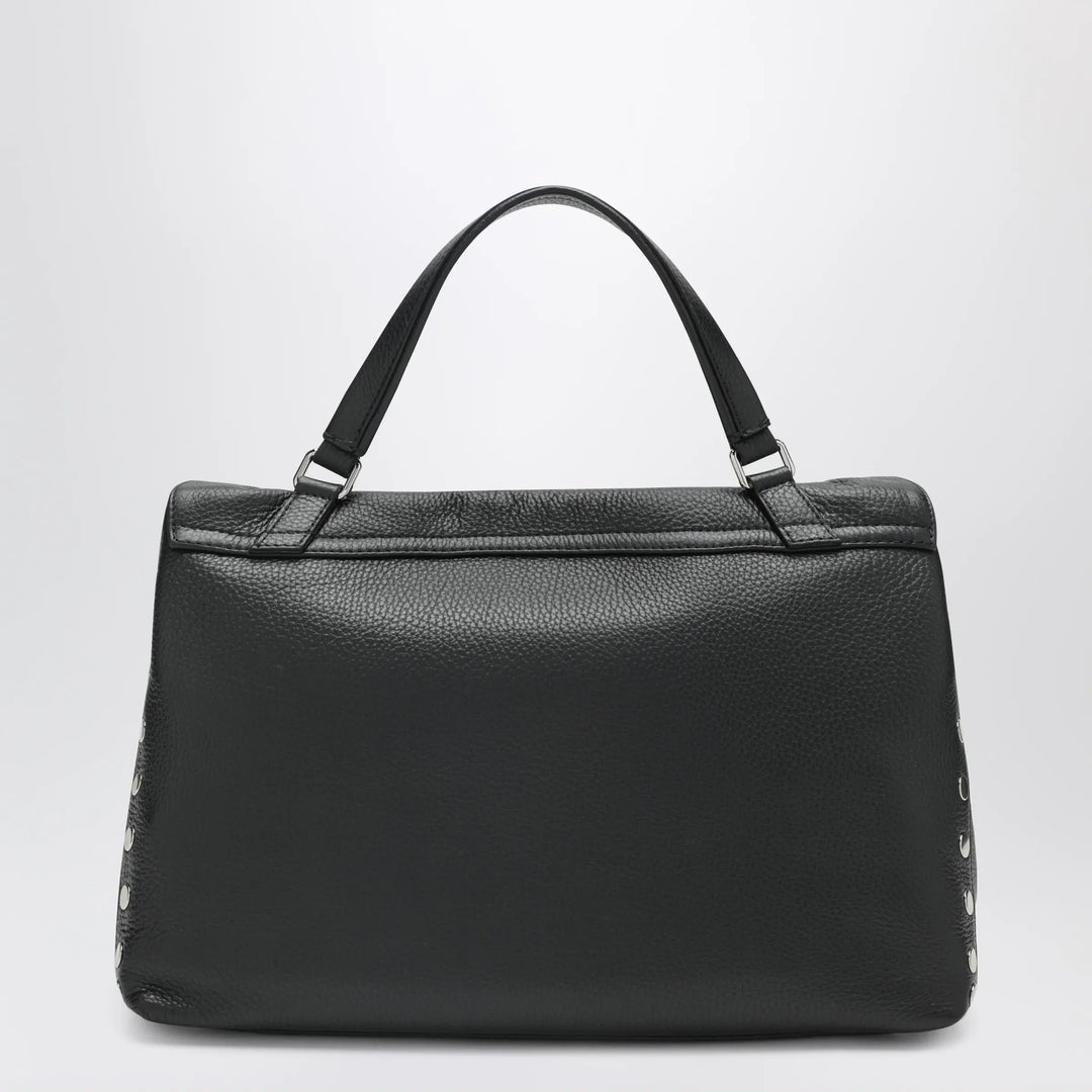 Zanellato - Medium black Postina bag Brand Apparel &amp; Accessories U