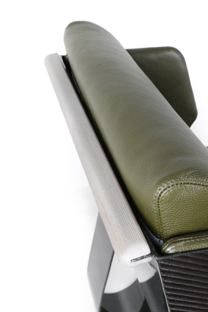 Tecknomonster Armchair Tecknomonster Firmitas Carbon Fiber Armchair Brand