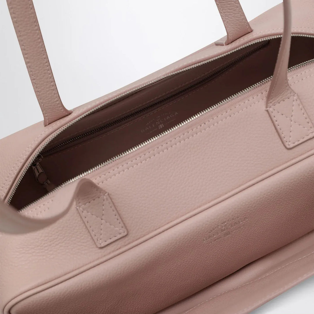 Balenciaga - Bowling Bag Carrie Small in Pink Brand Barrel Bag TU
