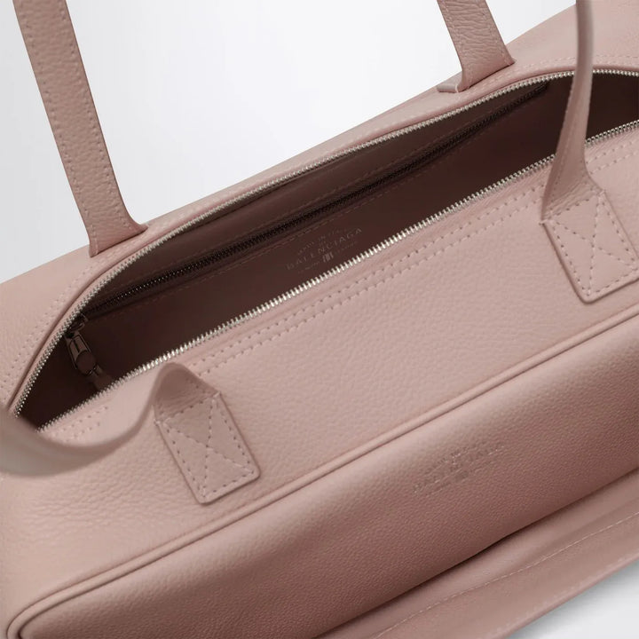 Balenciaga - Bowling Bag Carrie Small in Pink Brand Barrel Bag TU