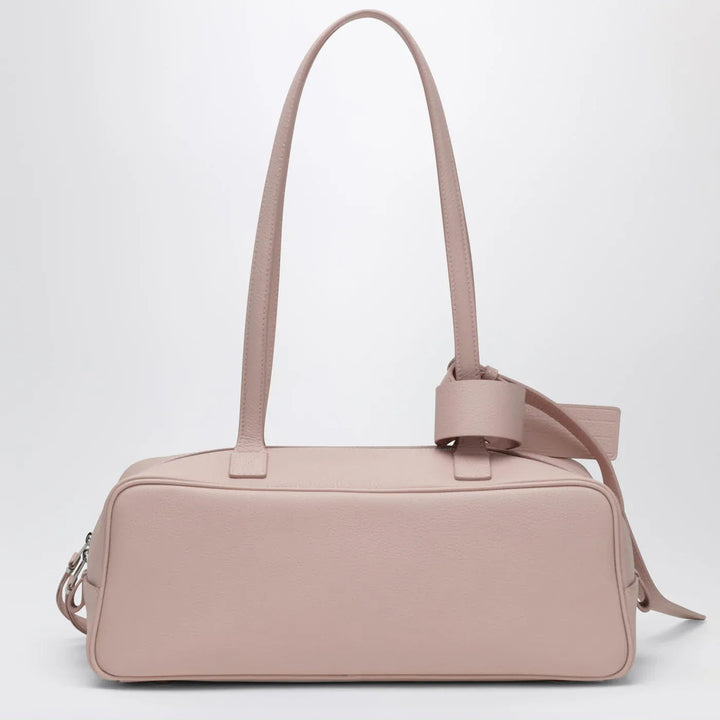 Balenciaga - Bowling Bag Carrie Small in Pink Brand Barrel Bag TU