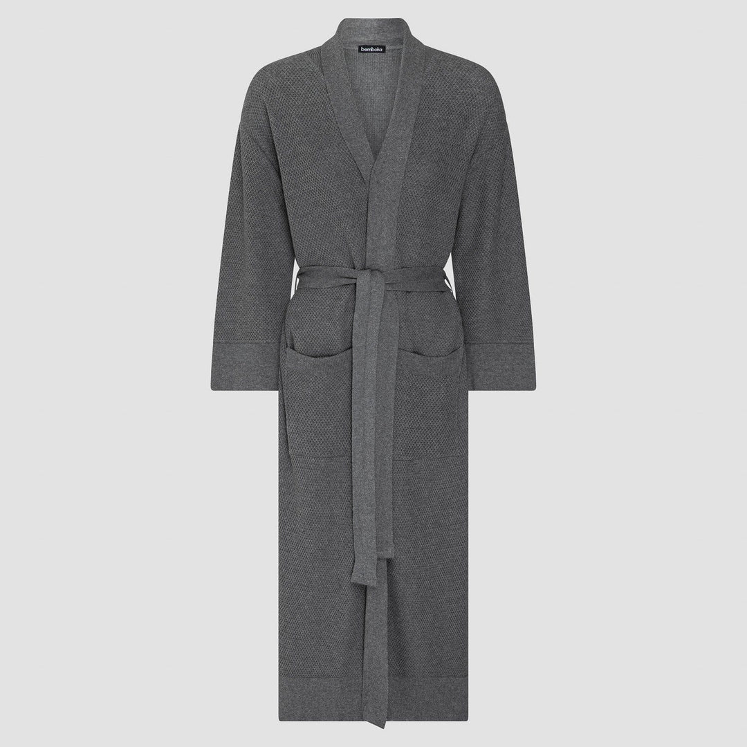 Bemboka Bathrobes Bemboka Honeycomb Bamboo & Cotton Bathrobes Bemboka: Honeycomb Bamboo & Cotton Bathrobes Brand