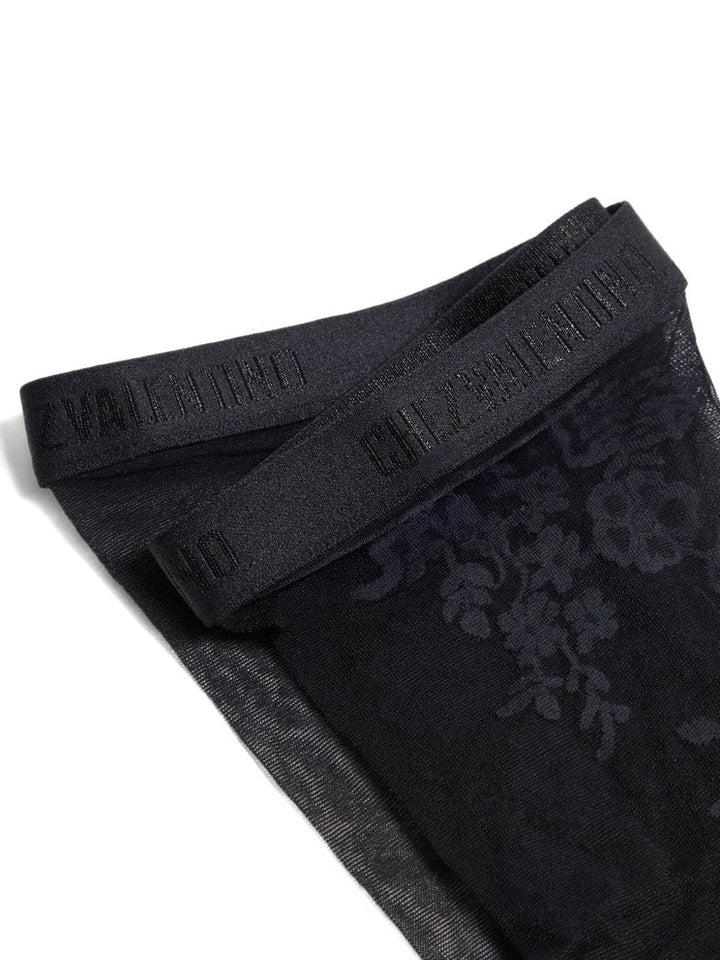 Valentino Beachwear & underwear Valentino Underwear Black Valentino Underwear Black Brand
