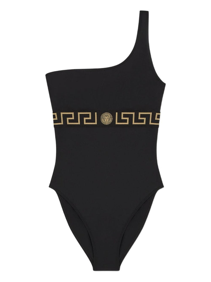 Versace Beachwear & underwear 2 Versace Sea clothing Black Versace Sea clothing Black Brand