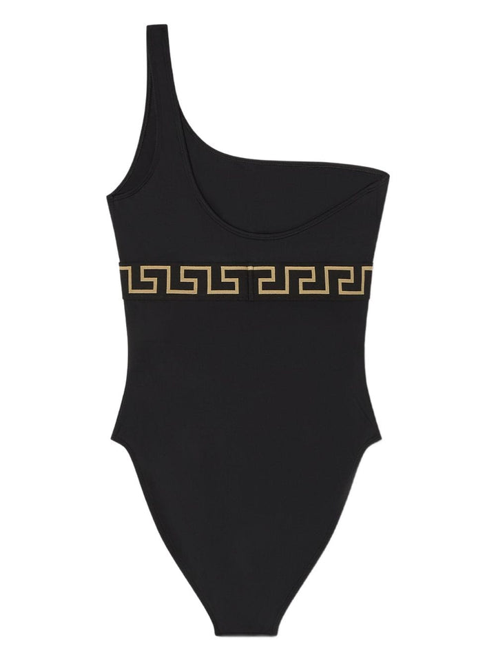 Versace Beachwear & underwear 2 Versace Sea clothing Black Versace Sea clothing Black Brand