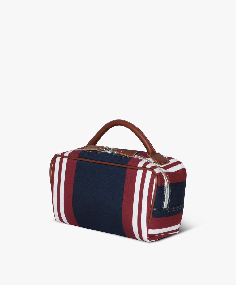 My Style Bags Personalised Berkeley Rugby Beauty Case – Blue Brand Beauty Case