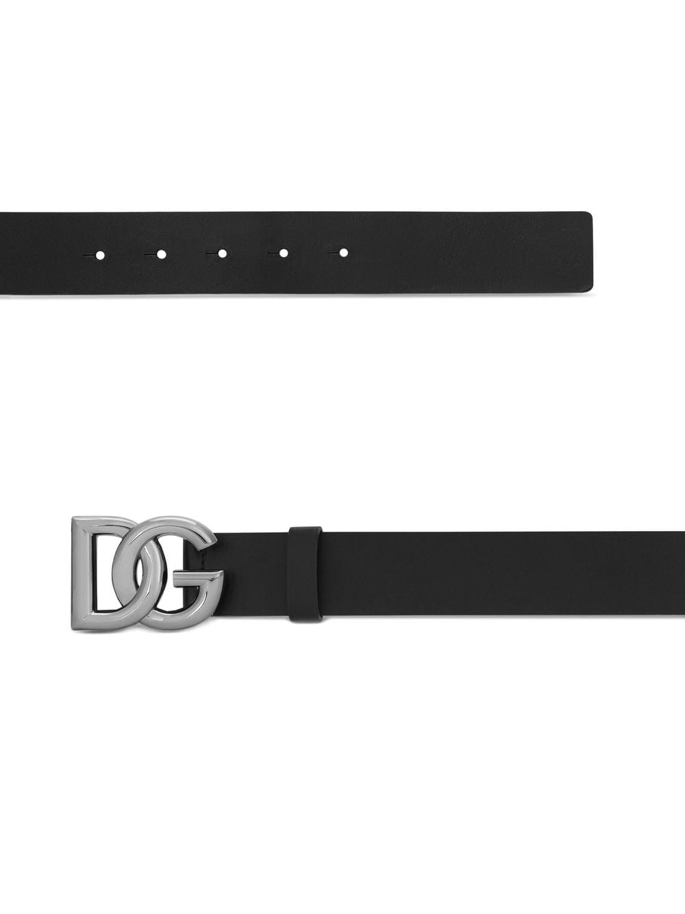 Dolce & Gabbana Belts 100 Dolce & Gabbana Belts Black Dolce & Gabbana Belts Black Brand