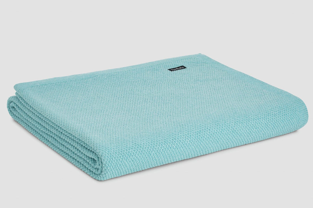 Bemboka Blankets Bemboka Moss Stitch Cotton Baby Cot Blankets Bemboka Moss Stitch Cotton Baby Cot Blankets I Luxury Bedding Australia Brand