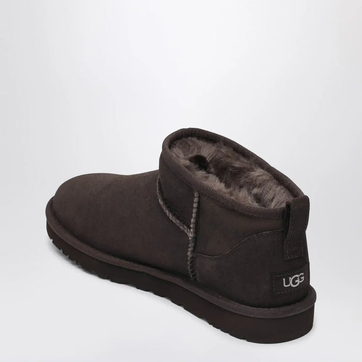 UGG - Classic Ultra Mini ankle boots Dusty cocoa Brand Boots 11 US