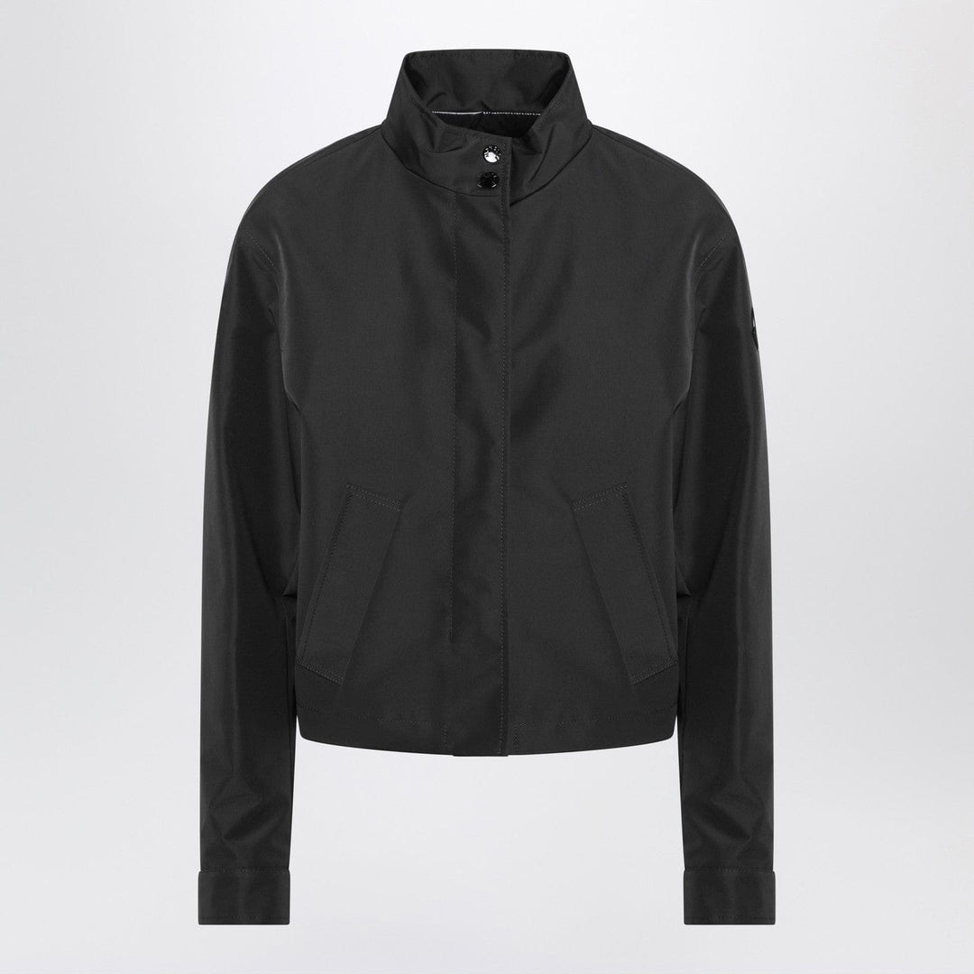 Coats &amp; Jackets 2 Moncler X Edward Enninful - Black zip jacket Brand