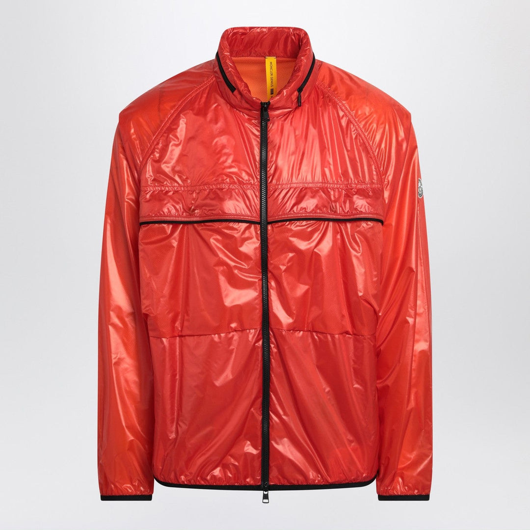 Coats &amp; Jackets 2 Moncler x Mercedes-Benz by Nigo - Anibus zipped orange jacket Brand