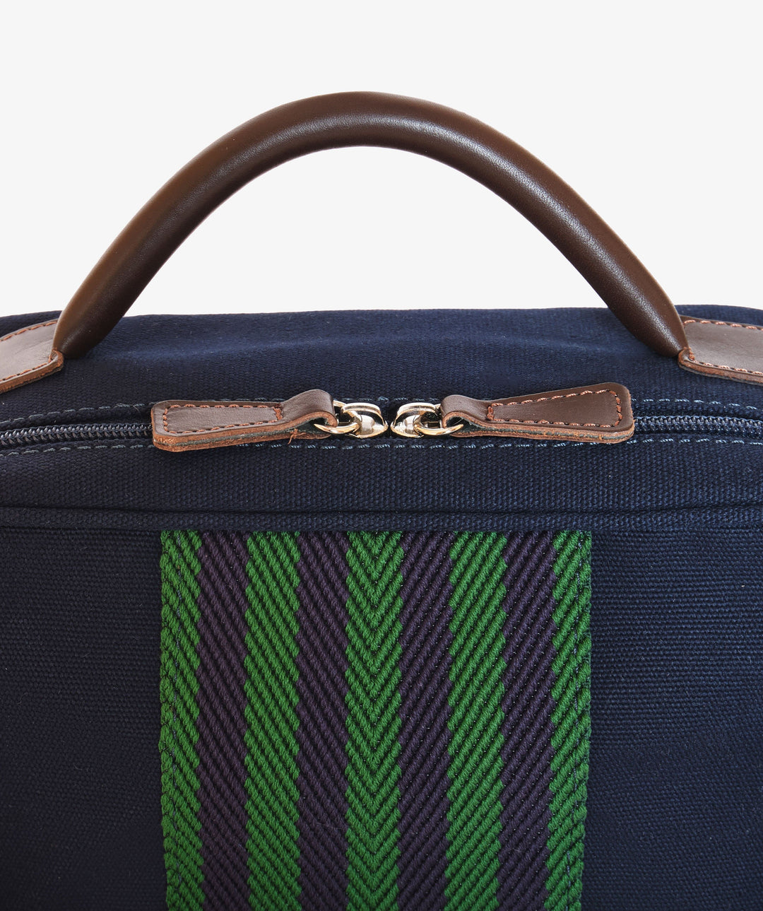 Cosmetic &amp; Toiletry Bag My Style Bags Berkeley Heritage Beauty Case in Blue Brand