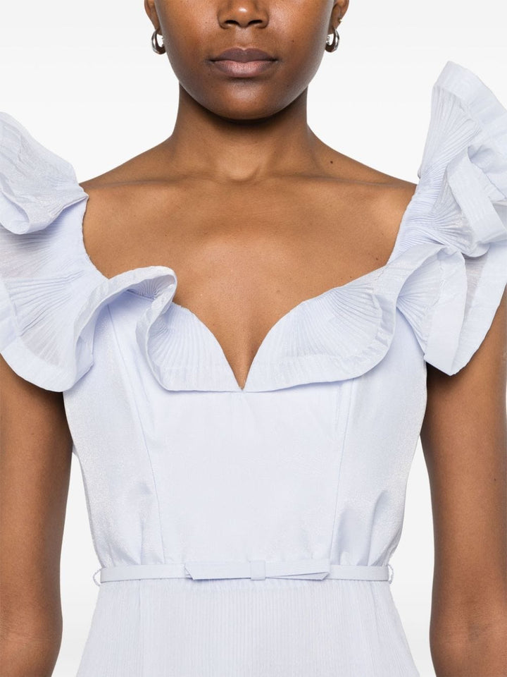 Zimmermann Dresses 2 Zimmermann Dresses Clear Blue Zimmermann Dresses Clear Blue Brand