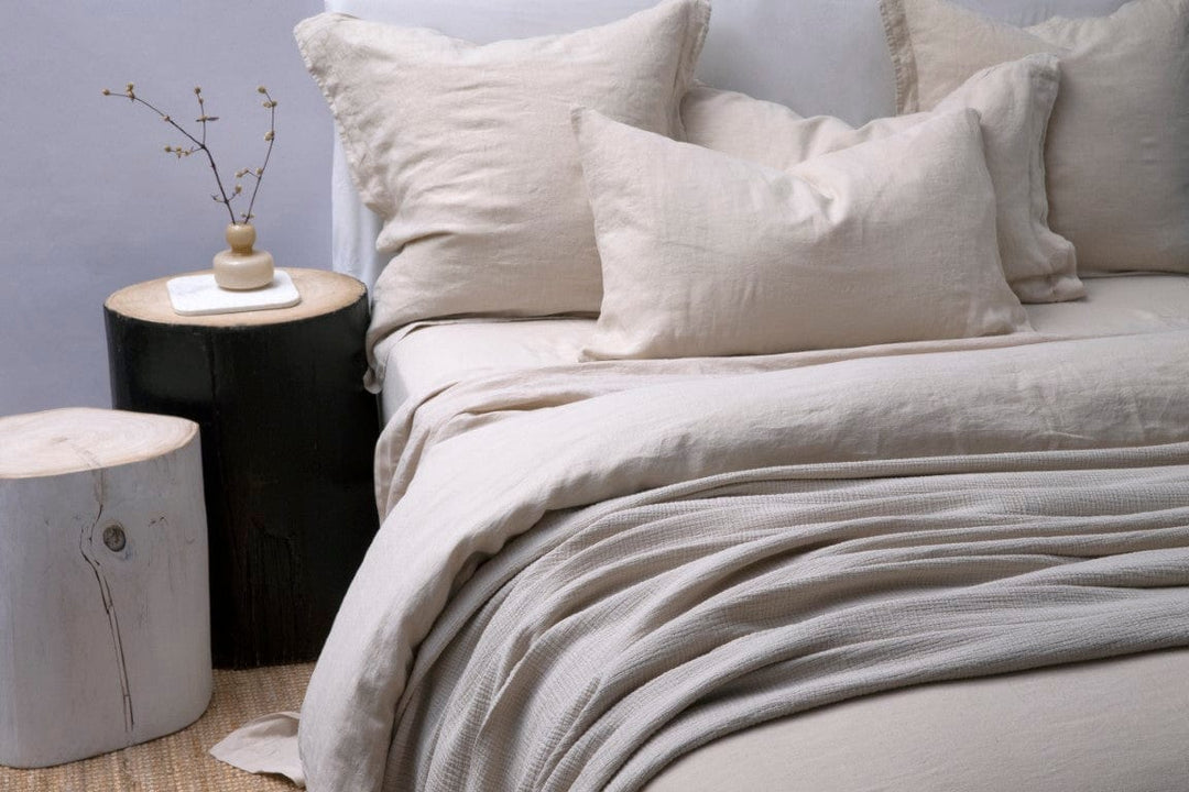 Bemboka Duvet Wheat / Superking 270 x 240cm Bemboka Ripple Duvet Covers Bemboka Ripple Duvet Covers I Luxury Bedding I Shop Now I Italian Luxe Brand