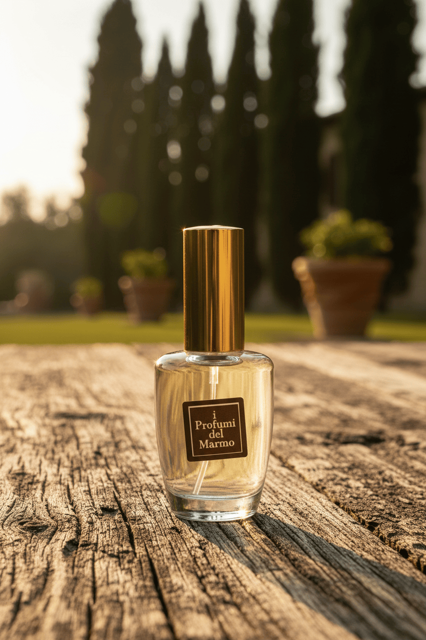 Profumi del Marmo Bianco Carrara Luxury Eau De Parfum Unisex 30 ml Brand Eau De Parfum 30ml