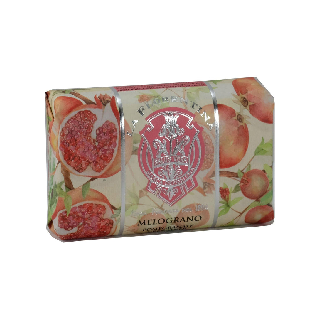 La Florentina FAMILY SET Pomegranate and Lavender Family Package Brand