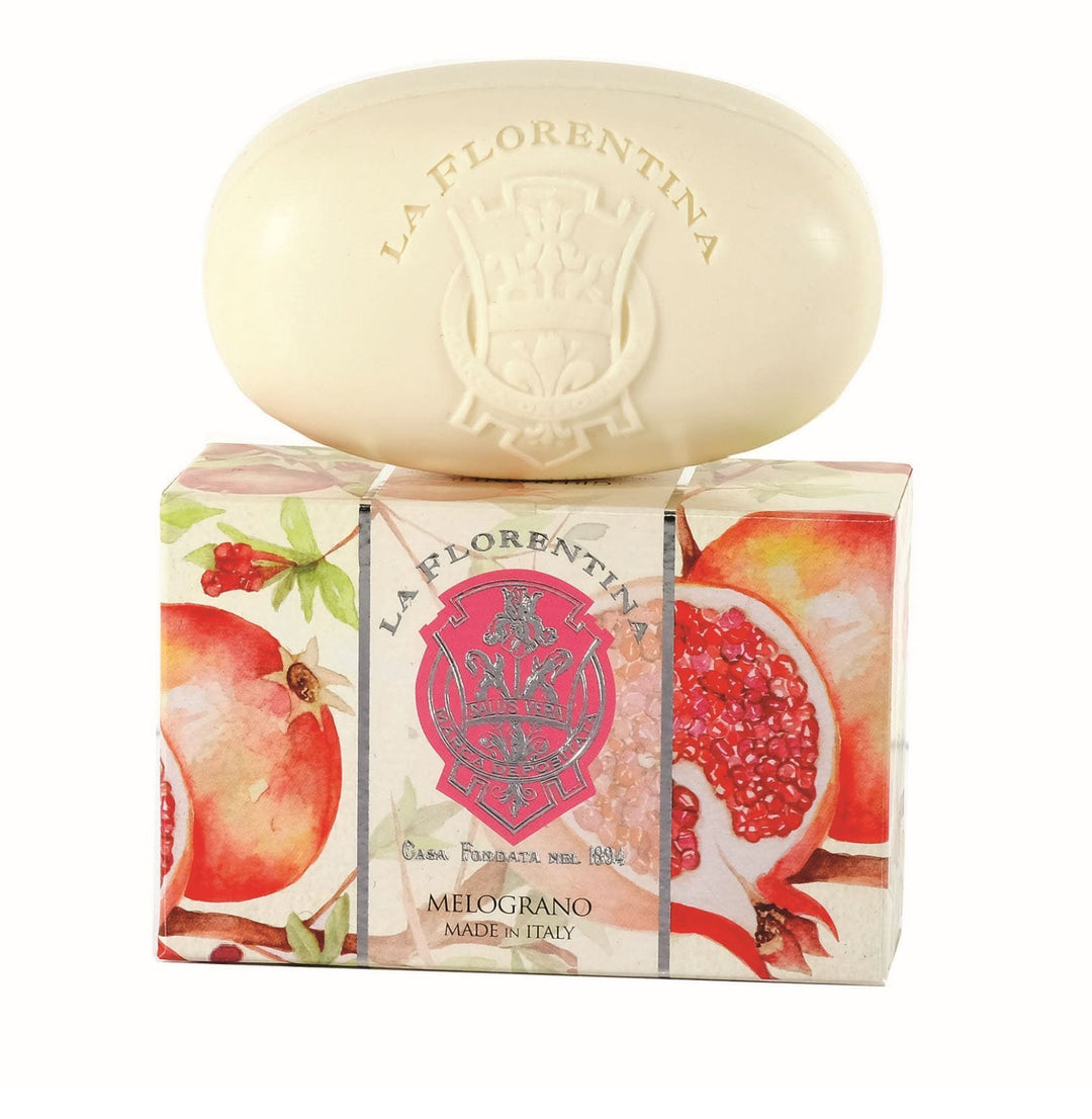 La Florentina FAMILY SET Pomegranate and Lavender Family Package Brand
