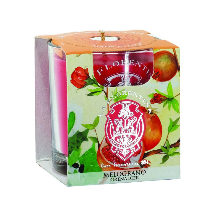 La Florentina FAMILY SET Pomegranate and Lavender Family Package Brand