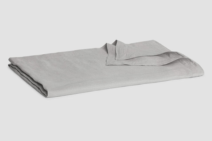 Bemboka flat sheets Ash / Super King 320x270cm Bemboka Belgian Linen Flat Sheets Bemboka Belgian Linen Flat Sheets I FAST FREE SHIPPING TO AUSTRALIA Brand