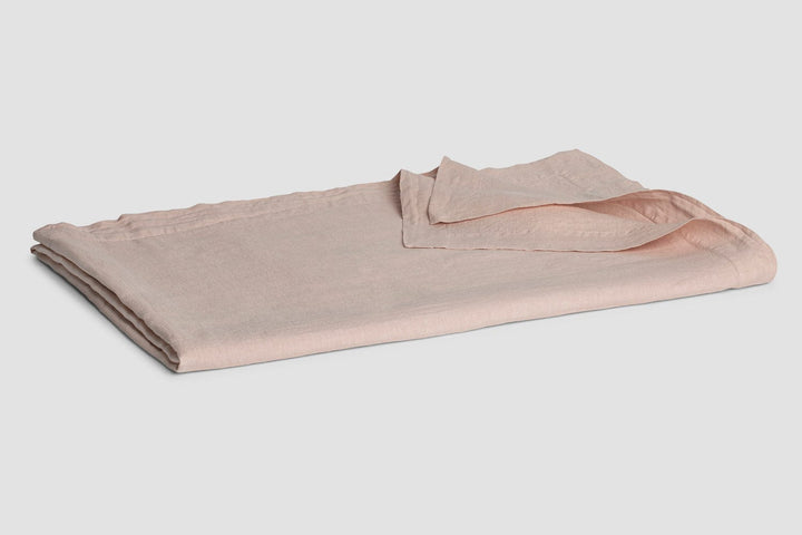 Bemboka flat sheets Blush / Super King 320x270cm Bemboka Belgian Linen Flat Sheets Bemboka Belgian Linen Flat Sheets I FAST FREE SHIPPING TO AUSTRALIA Brand