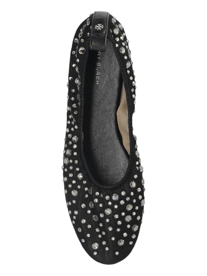 Tory Burch Flat Shoes Tory Burch Flat Shoes Black Tory Burch Flat Shoes Black Brand