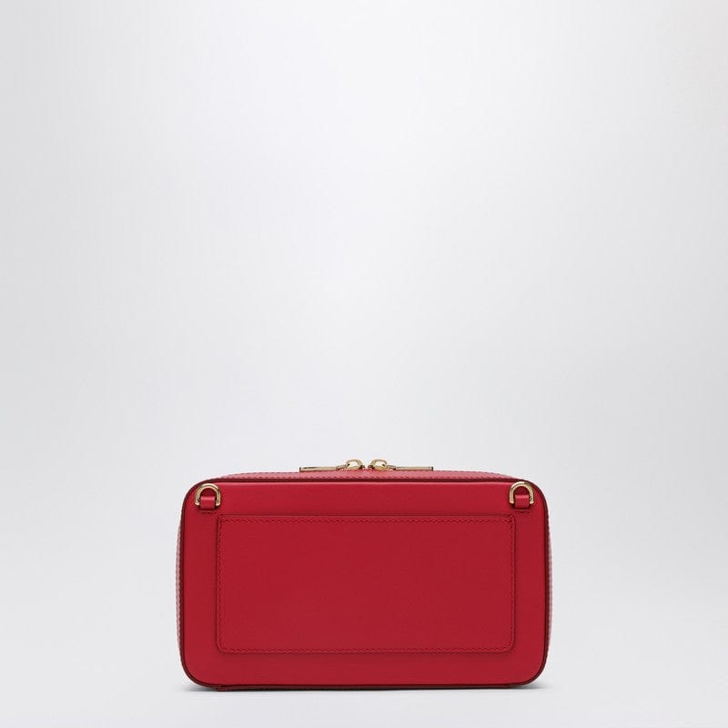 Dolce & Gabbana General UNI Dolce & Gabbana Dolce&Gabbana Red leather shoulder bag with logo Dolce & Gabbana Dolce&Gabbana Red leather shoulder bag with logo Brand