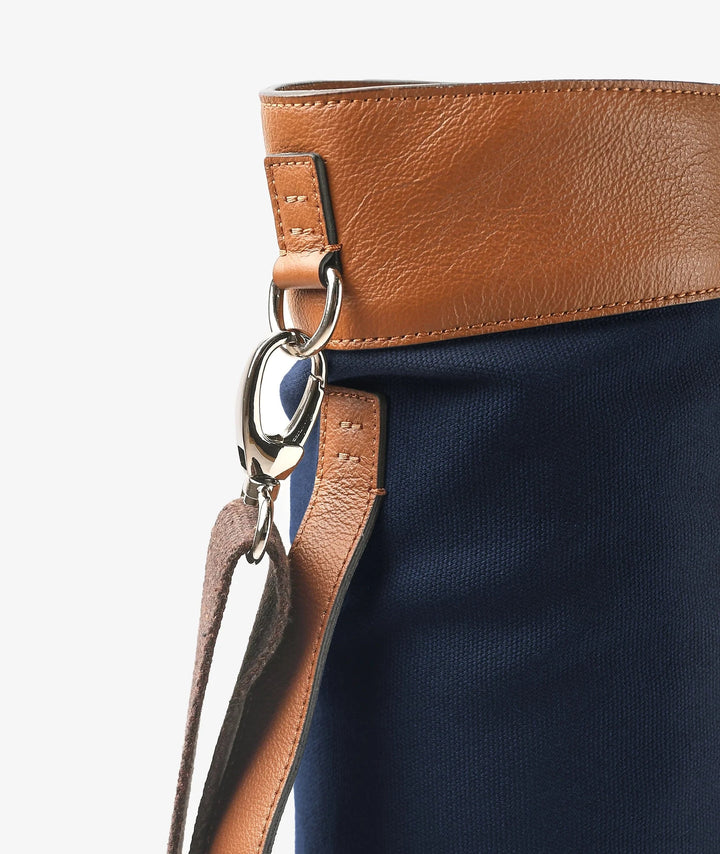 Golf Bag My Style Bags Stilo Golf Bag Edition in Panamone Canvas – Luxury Italian Golf Bag Brand