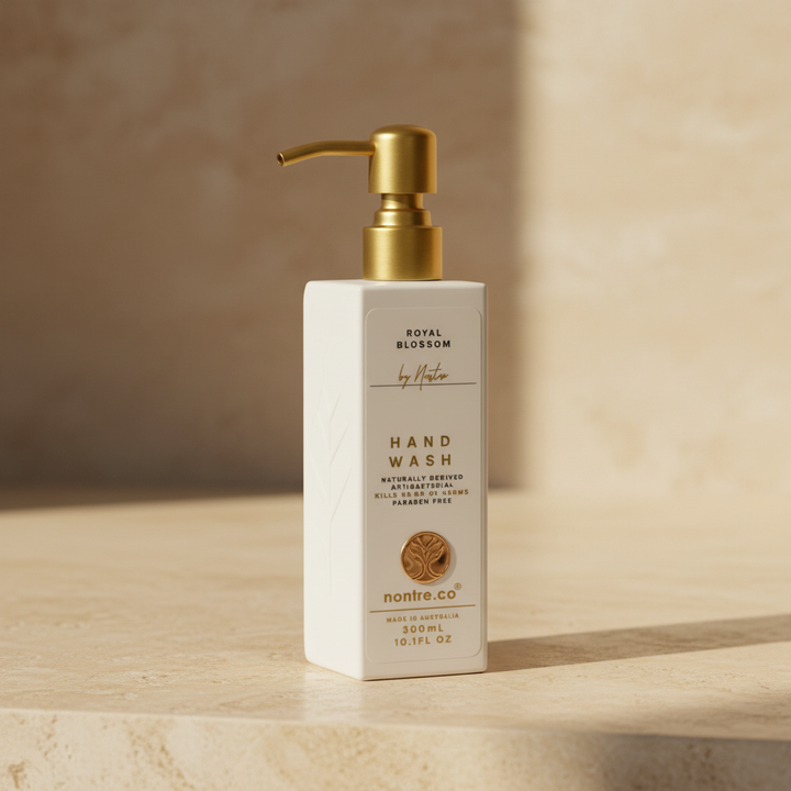 Nontre.co Hand Wash 300ml, Royal Blossom Brand Hand Wash