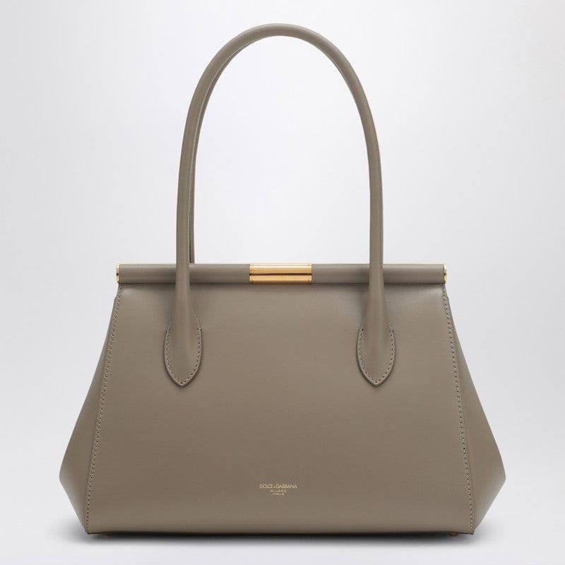 Dolce & Gabbana Handbags UNI Dolce & Gabbana Dolce&Gabbana Marlene handbag in taupe colour Dolce & Gabbana Dolce&Gabbana Marlene handbag in taupe colour Brand
