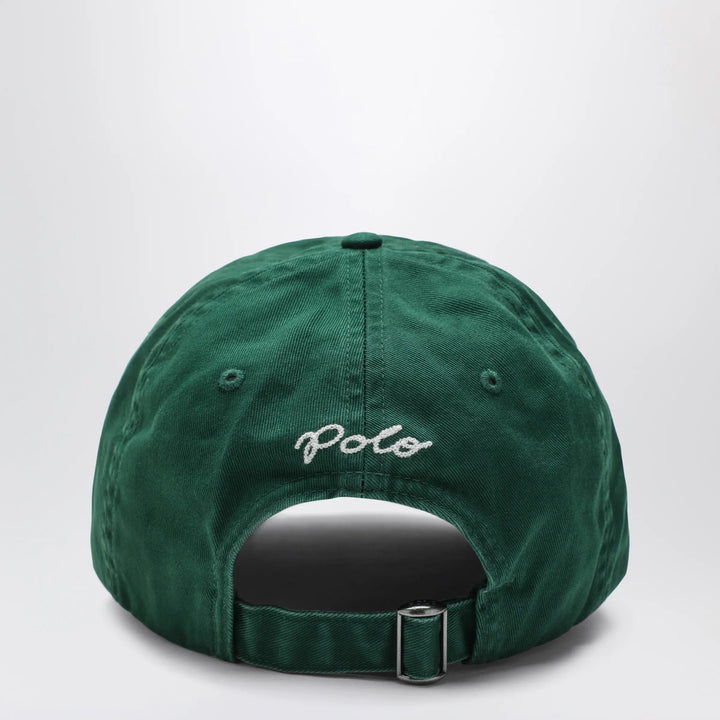 Polo Ralph Lauren - Green NY baseball cap Brand Hats U