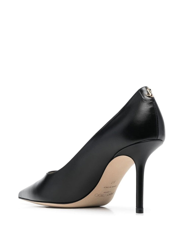 Jimmy Choo High Heel Jimmy Choo With Heel Black Jimmy Choo With Heel Black Brand