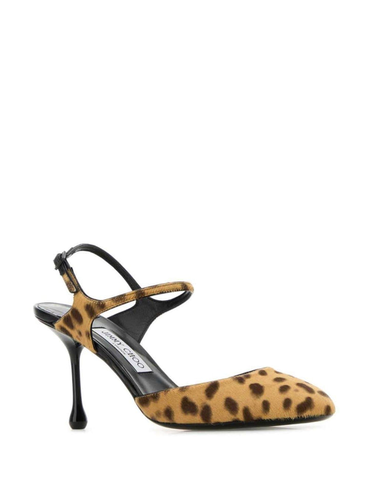 Jimmy Choo High Heel Jimmy Choo With Heel Brown Jimmy Choo With Heel Brown Brand