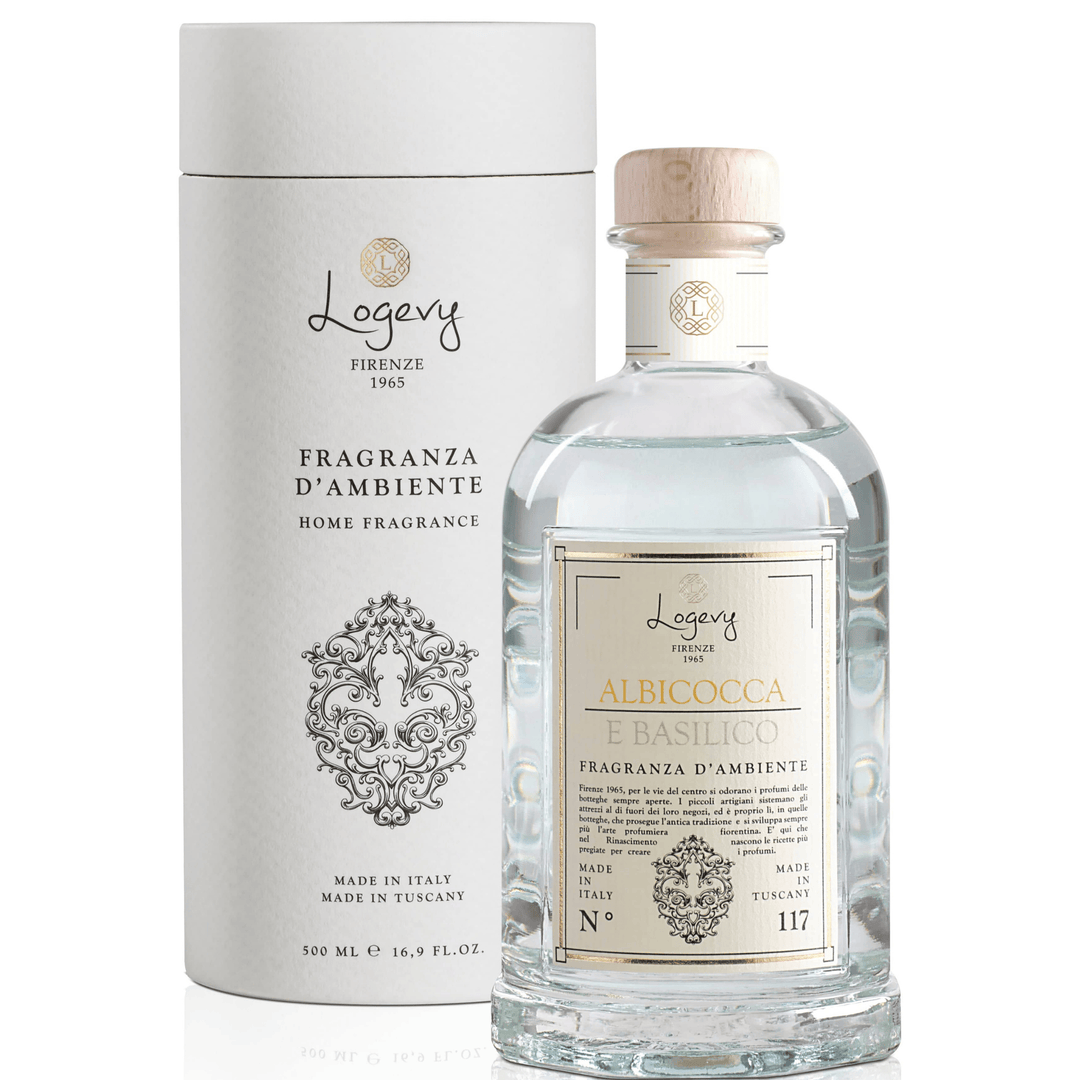 Home Diffuser 3l Magnum Diffuser Logevy Apricot &amp; Basil Home Fragrance Brand