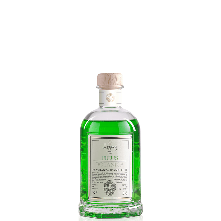 Home Diffuser 100ml Diffuser Logevy Ficus Botany Home Fragrance Brand