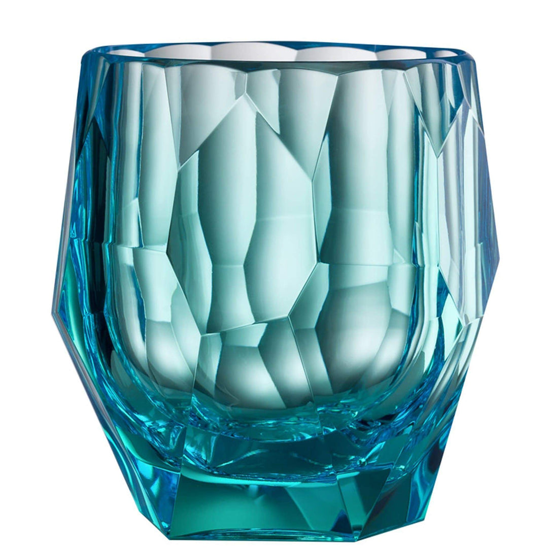 Mario Luca Giusti Ice Bucket Mario Luca Giusti Filippo Acrylic Ice Bucket Turquoise Brand