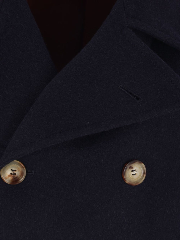 Brunello Cucinelli Jackets Brunello Cucinelli Coats Blue Brunello Cucinelli Coats Blue Brand