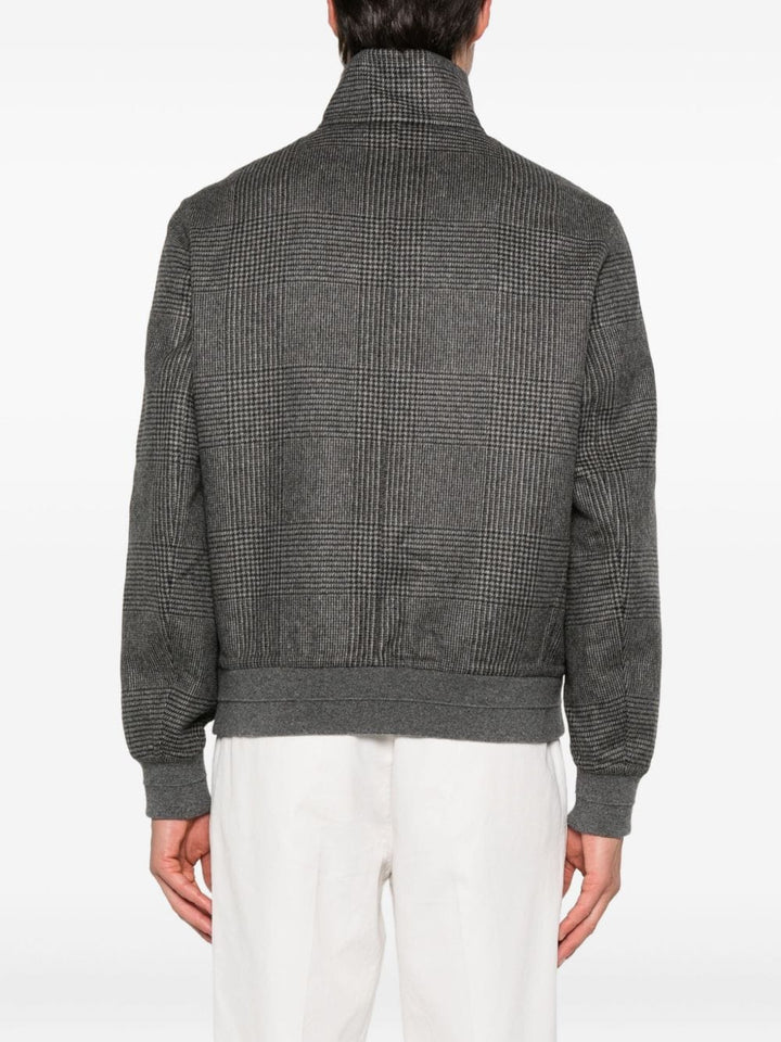 Brunello Cucinelli Jackets Brunello Cucinelli Coats Grey Brunello Cucinelli Coats Grey Brand