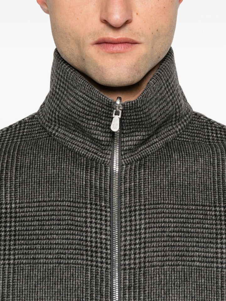 Brunello Cucinelli Jackets Brunello Cucinelli Coats Grey Brunello Cucinelli Coats Grey Brand