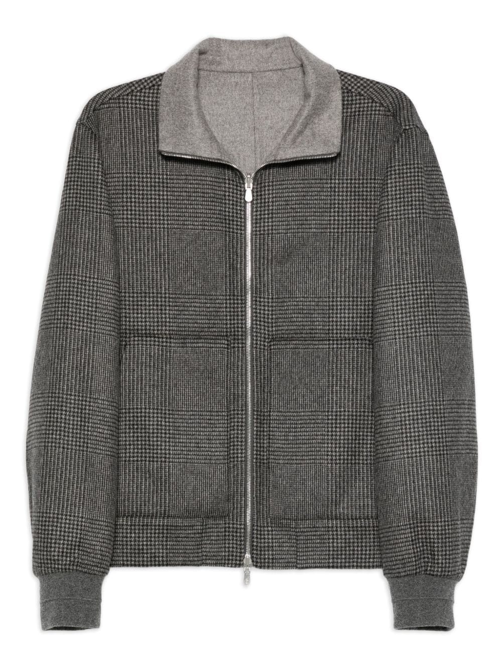 Brunello Cucinelli Jackets Brunello Cucinelli Coats Grey Brunello Cucinelli Coats Grey Brand