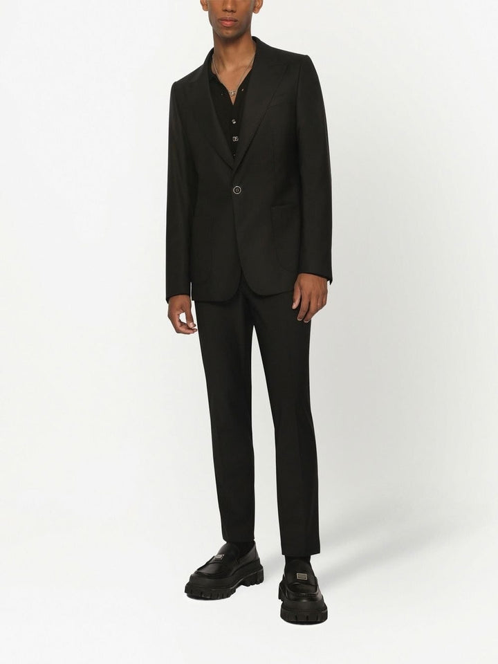 Dolce & Gabbana Jackets 52 Dolce & Gabbana Jackets Black Dolce & Gabbana Jackets Black Brand