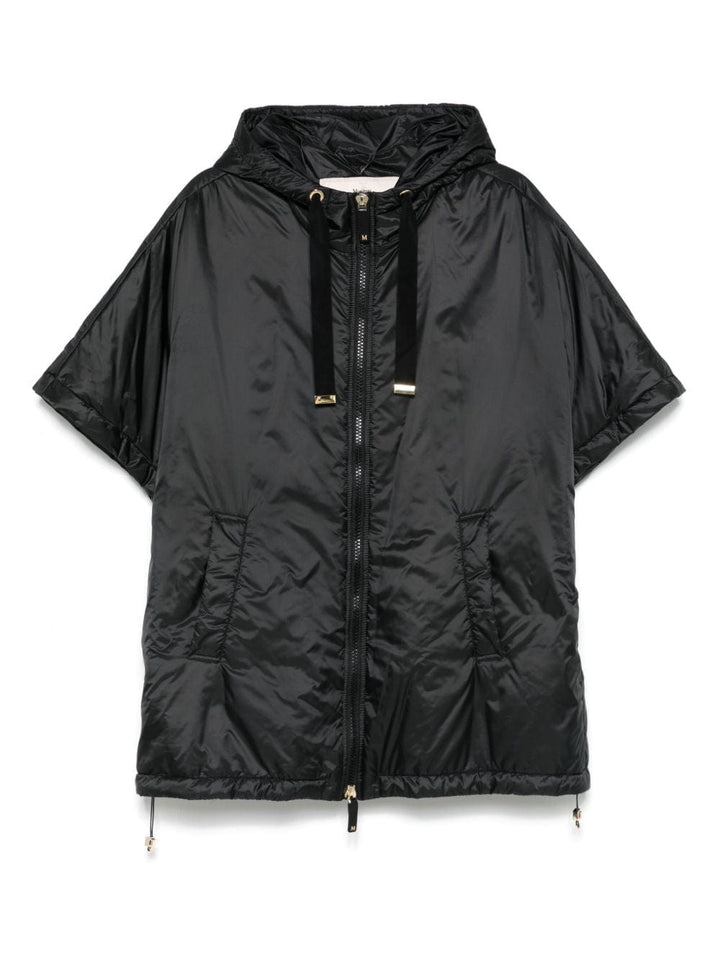 MAX MARA THE CUBE Jackets MAX MARA THE CUBE Coats Black MAX MARA THE CUBE Coats Black Brand