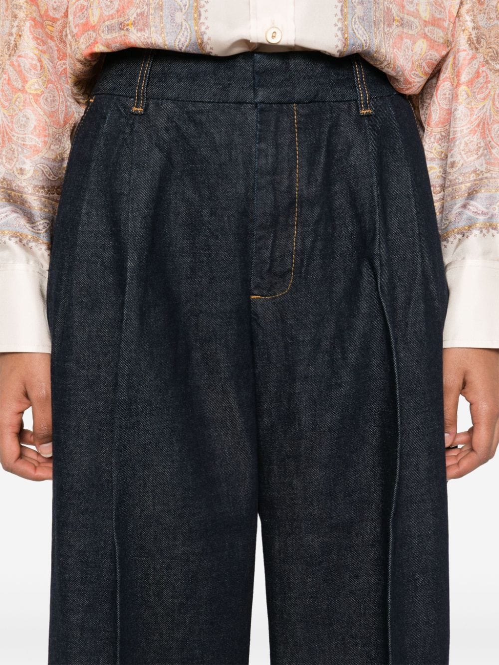 Zimmermann Jeans 0 Zimmermann Jeans Blue Zimmermann Jeans Blue Brand